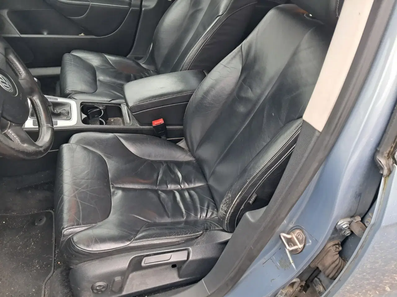 Billede 6 - VW Passat 2,0 TDi 140 Highline Variant