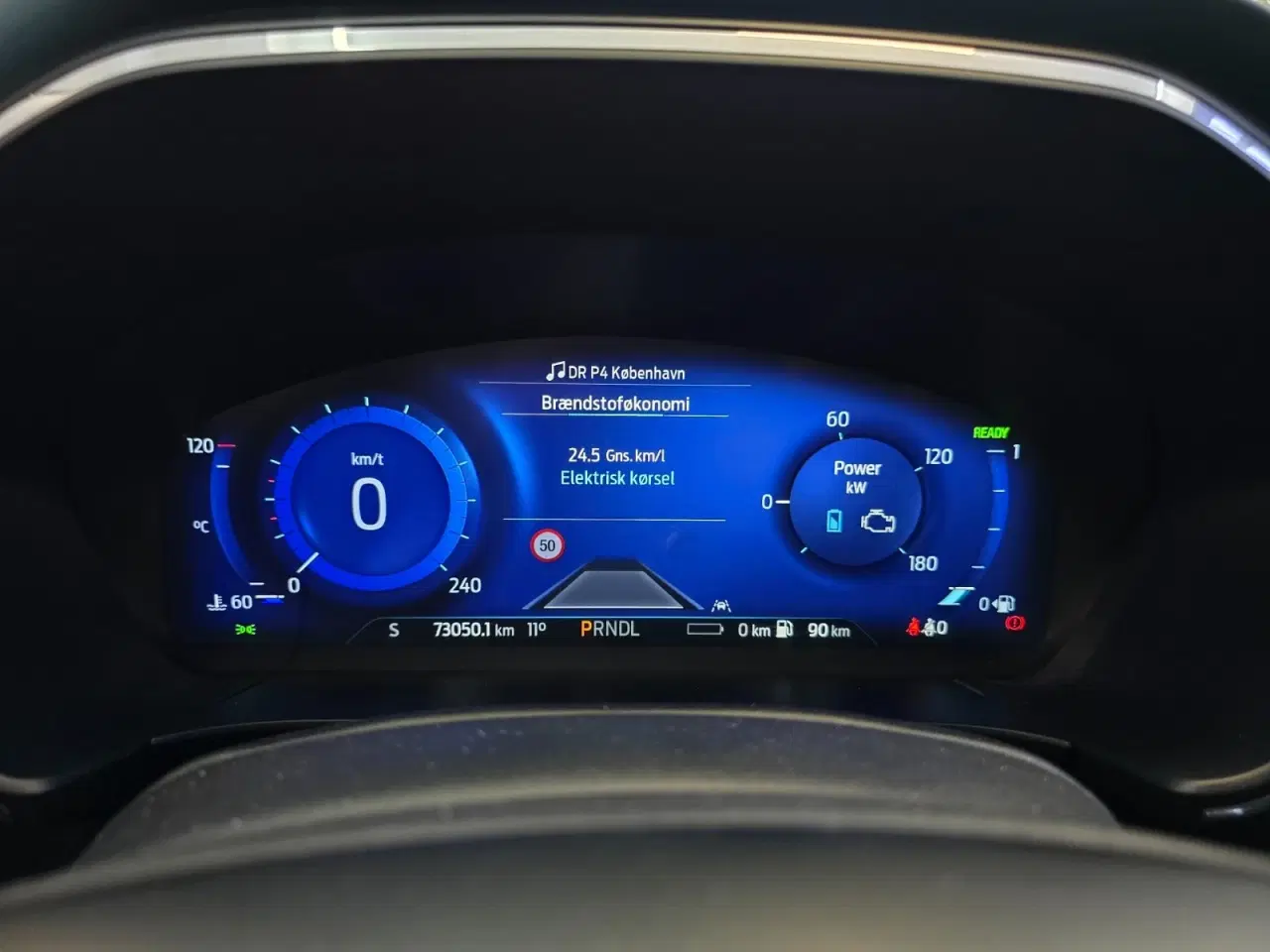 Billede 7 - Ford Kuga 2,5 HEV Vignale CVT