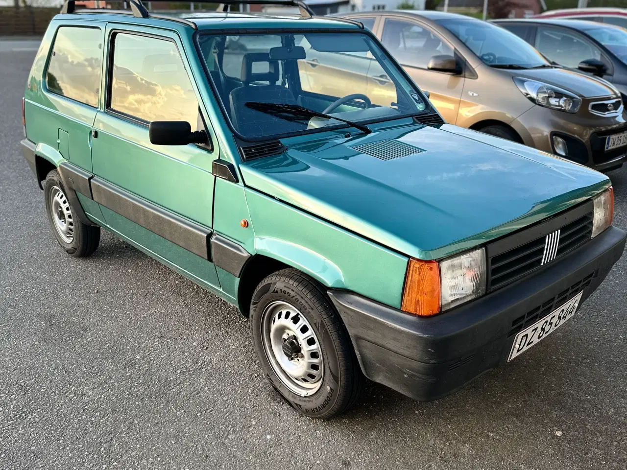 Billede 8 - Fed Panda der giver smil 