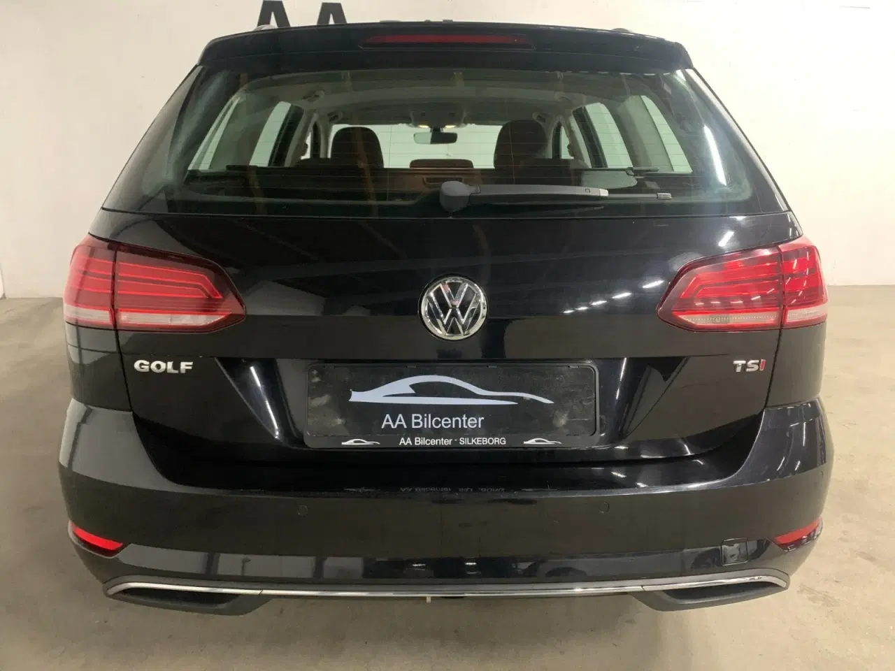 Billede 17 - VW Golf VII 1,4 TSi 125 Comfortline Variant