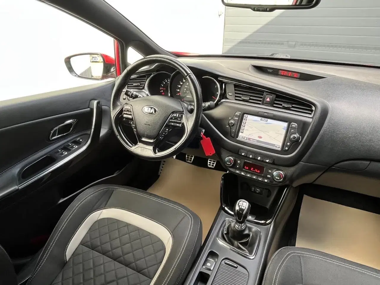 Billede 12 - Kia Ceed 1,6 CRDi 136 GT-Line Limited