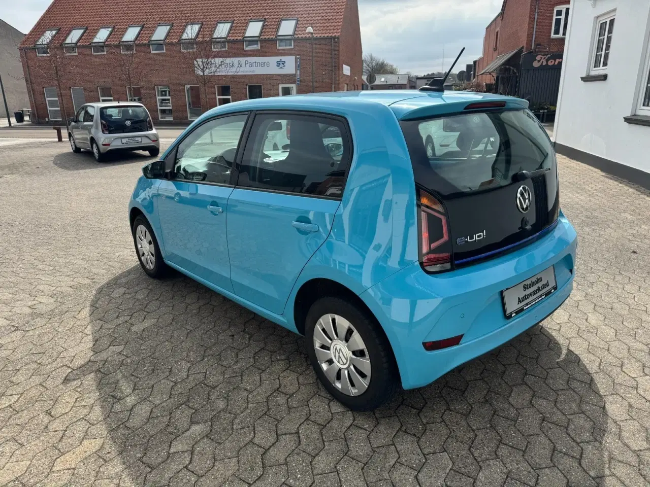 Billede 3 - VW e-Up!  