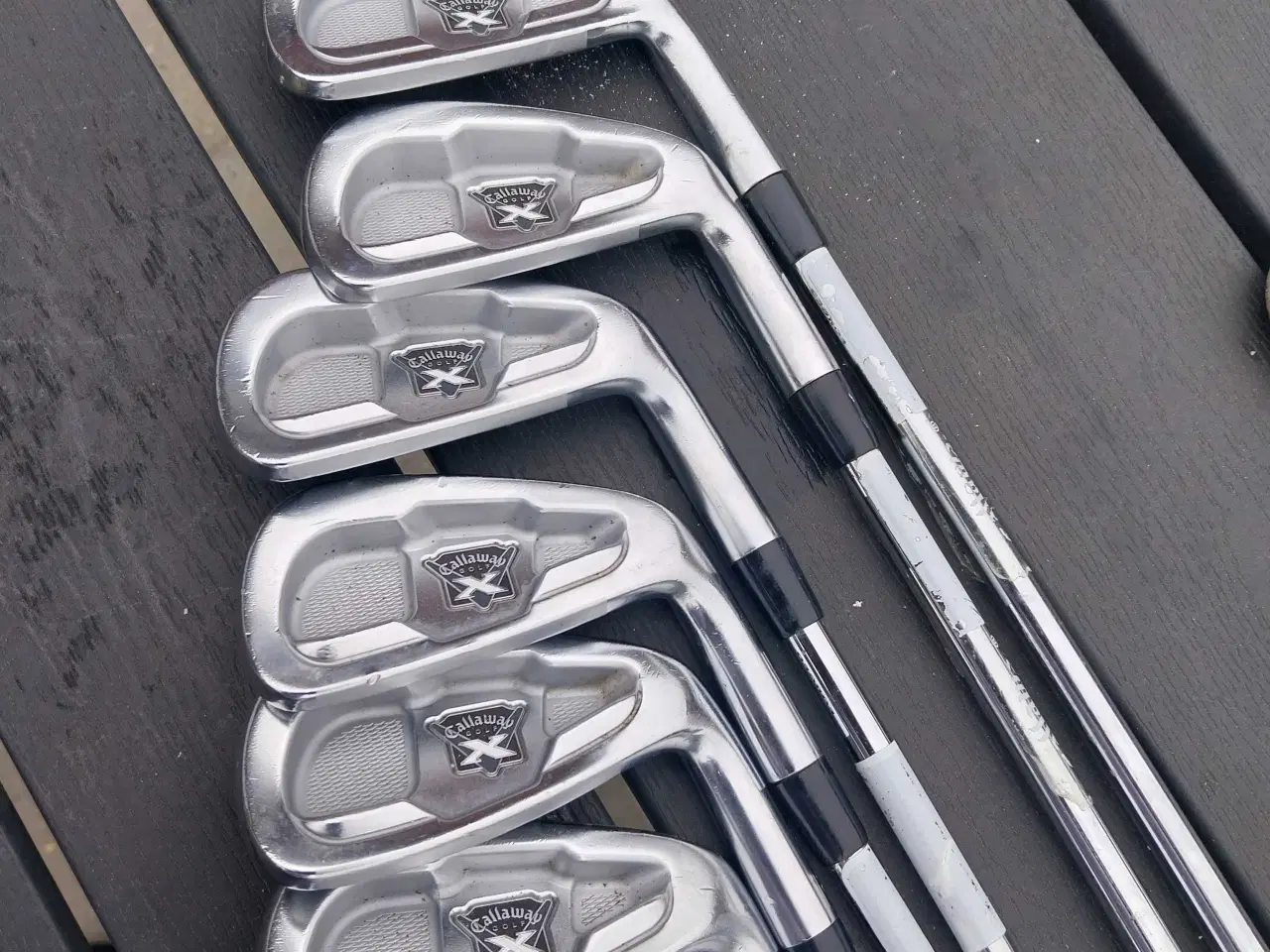 Billede 2 - Callaway X Forged 