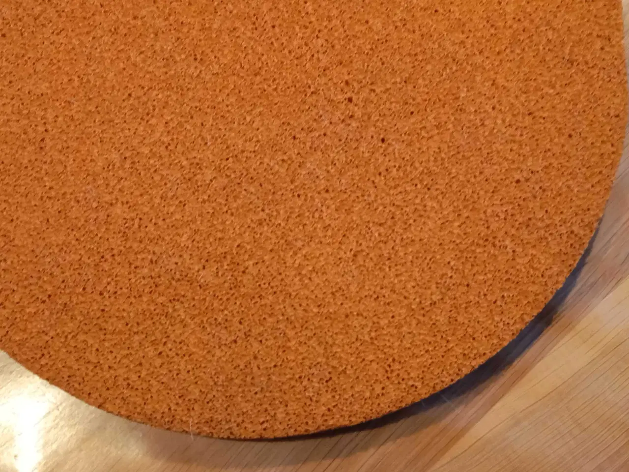Billede 6 - Skum sadelunderlag 