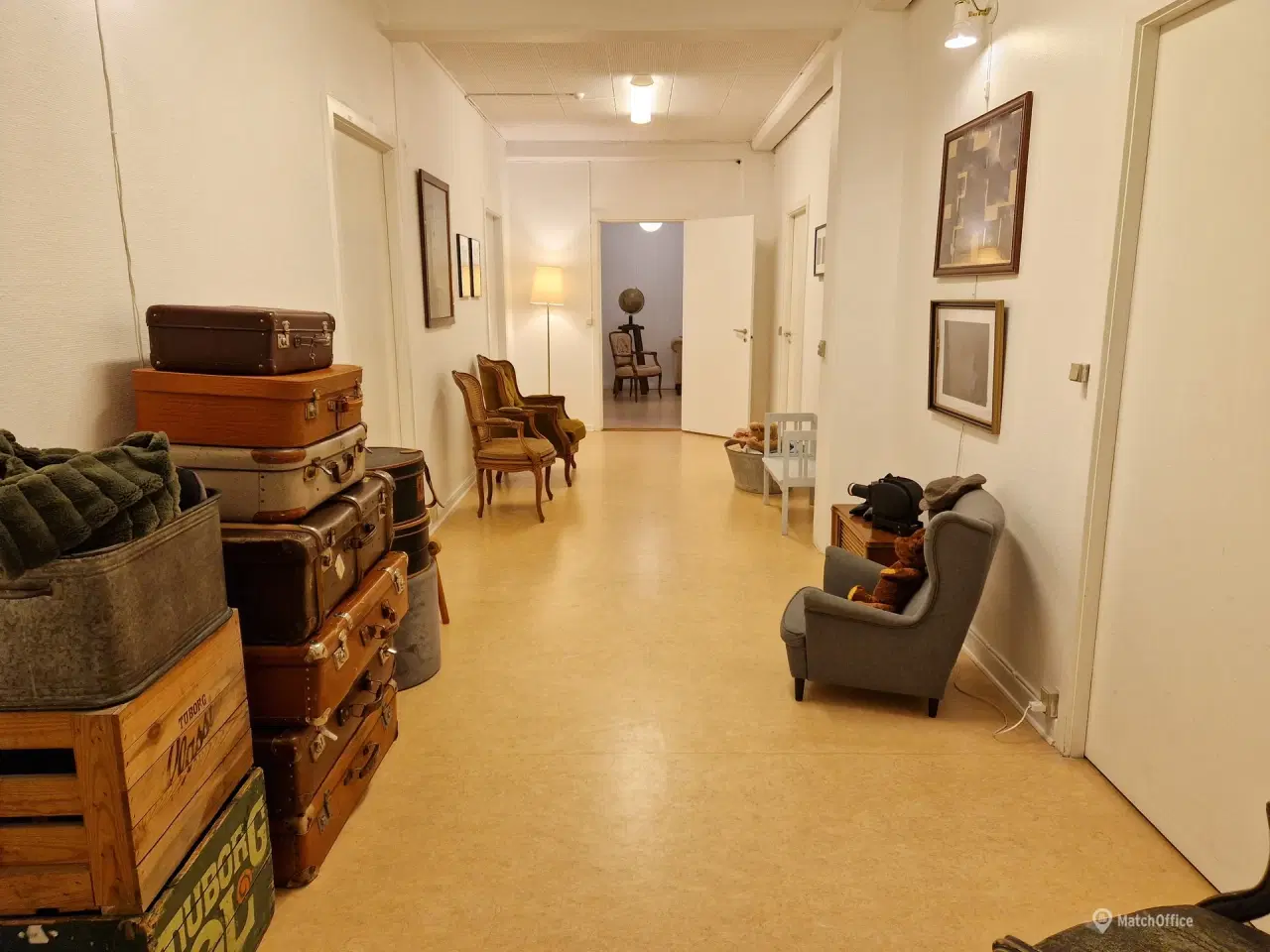 Billede 9 - Velbeliggende kontor- og let lagerlejemål i et populært erhvervsområde i Glostrup