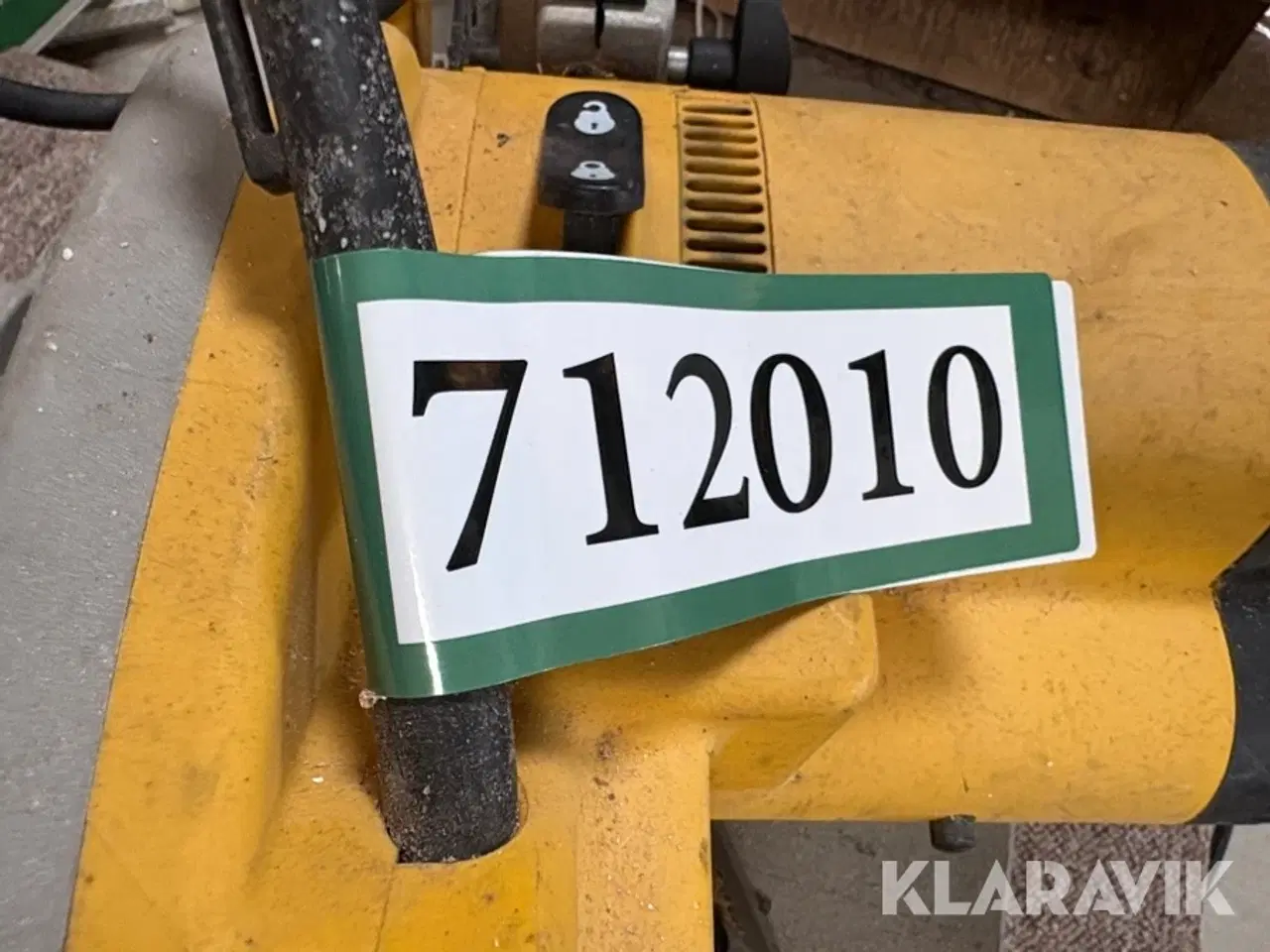 Billede 11 - Sav DeWalt DW707