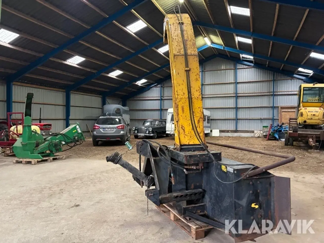 Billede 5 - Sneslynge Sekura 750