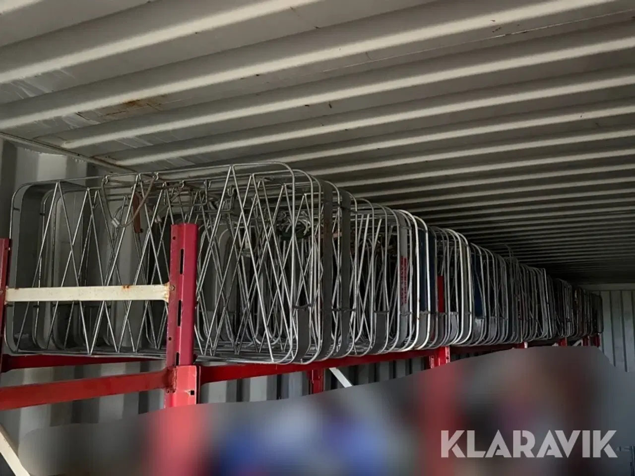 Billede 1 - Slangekurv ca. 40 stk