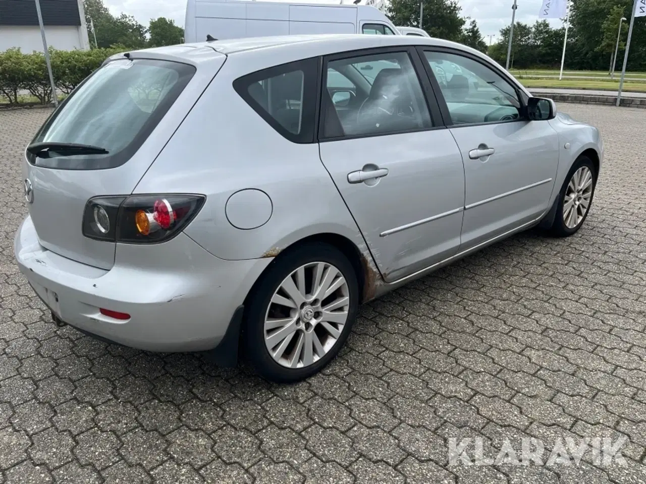 Billede 5 - Personbil Mazda 3, 1,6 Hatchback