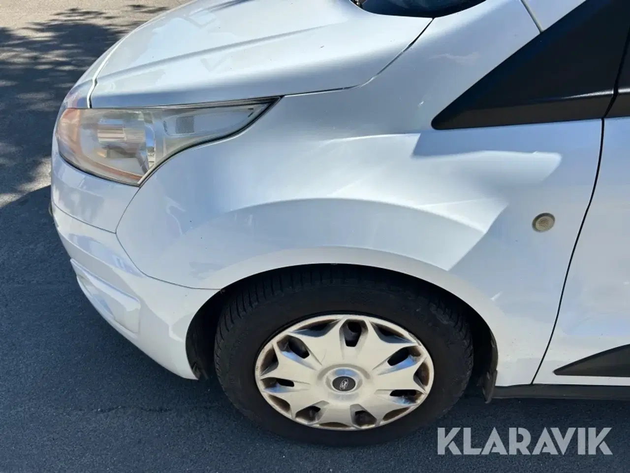 Billede 7 - Varebil Ford Transit Connect