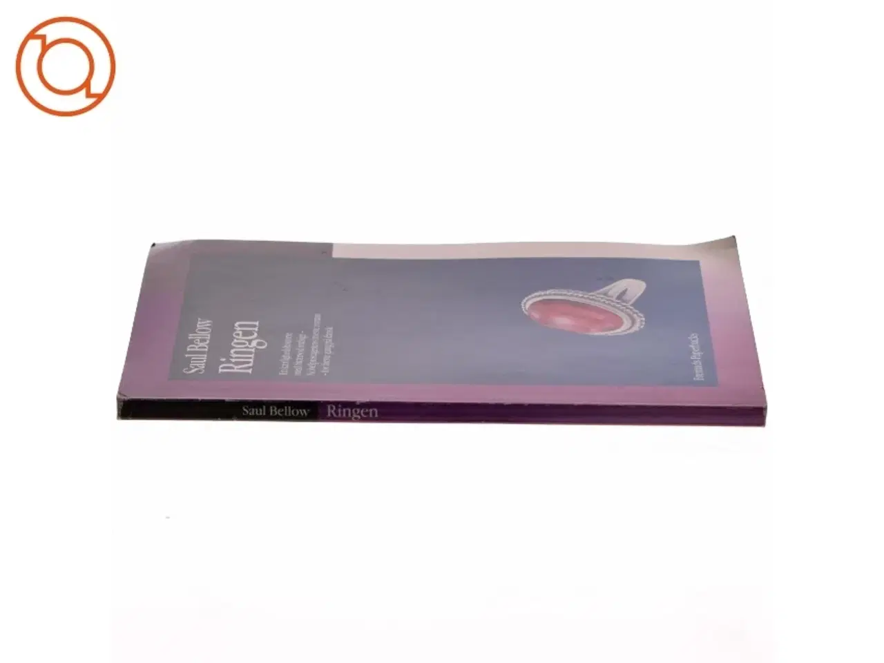 Billede 2 - Ringen af Saul Bellow (Bog)