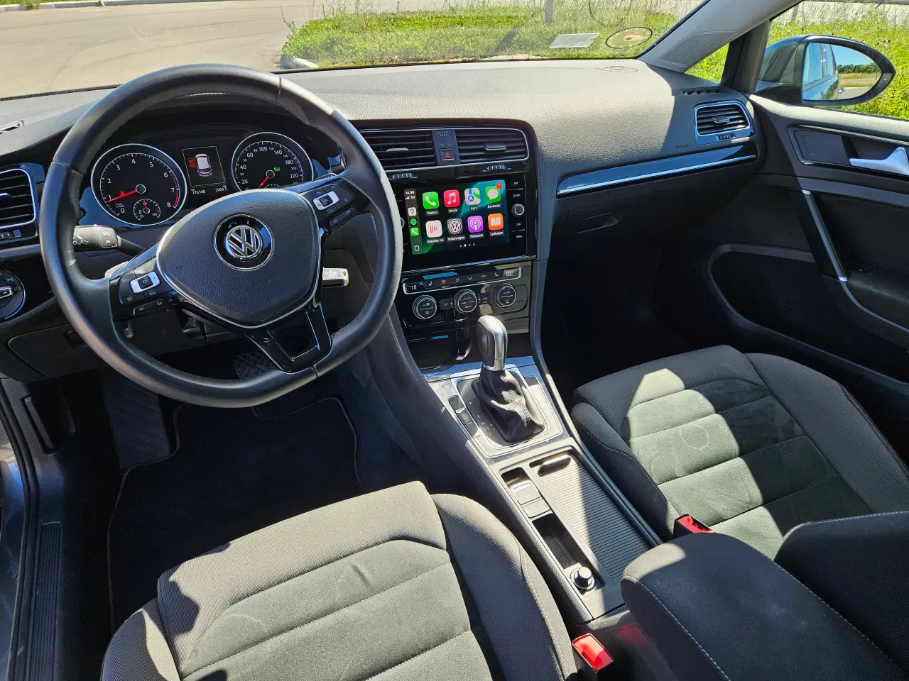 Billede 9 - 2018 VW Golf VII 1,4 TSi Highline DSG 
