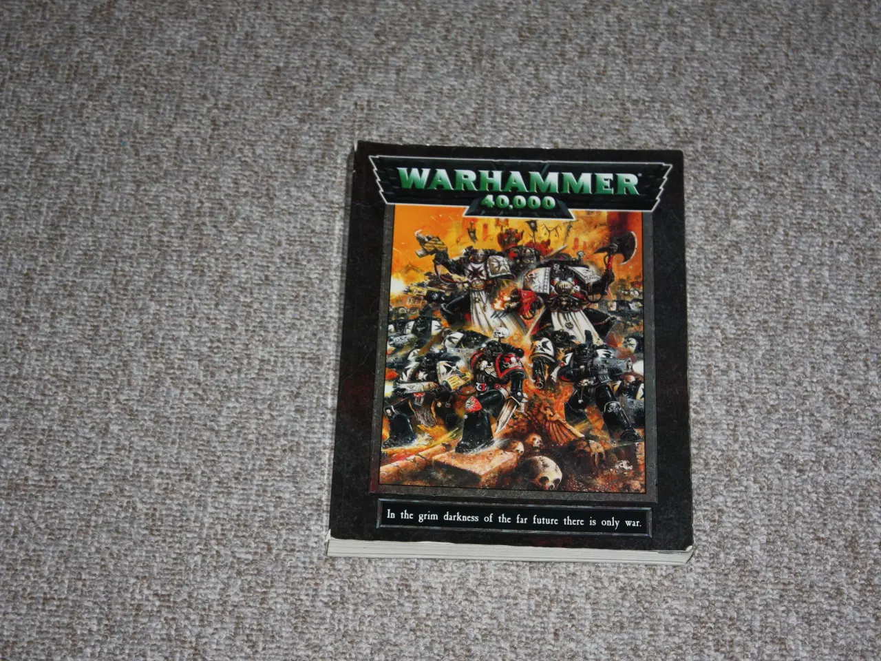 Billede 2 - Warhammer 40,000 Games Workshop 