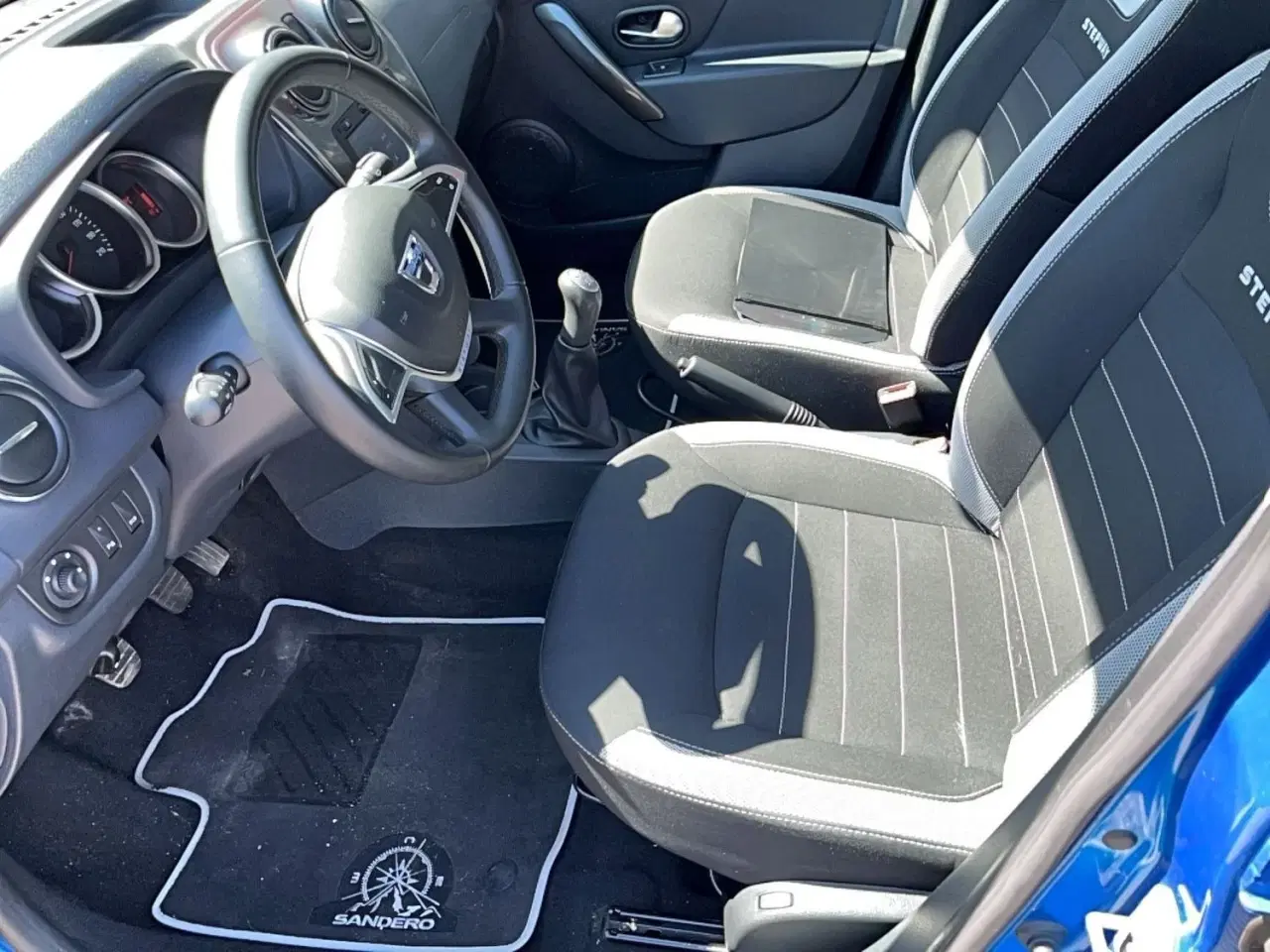 Billede 3 - Dacia Sandero Stepway 1,5 dCi 90 Prestige