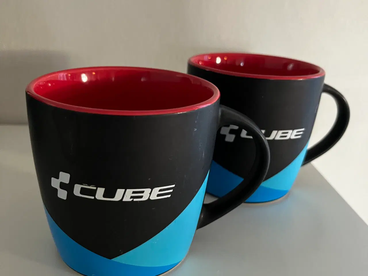 Billede 1 - Cube kaffekrus