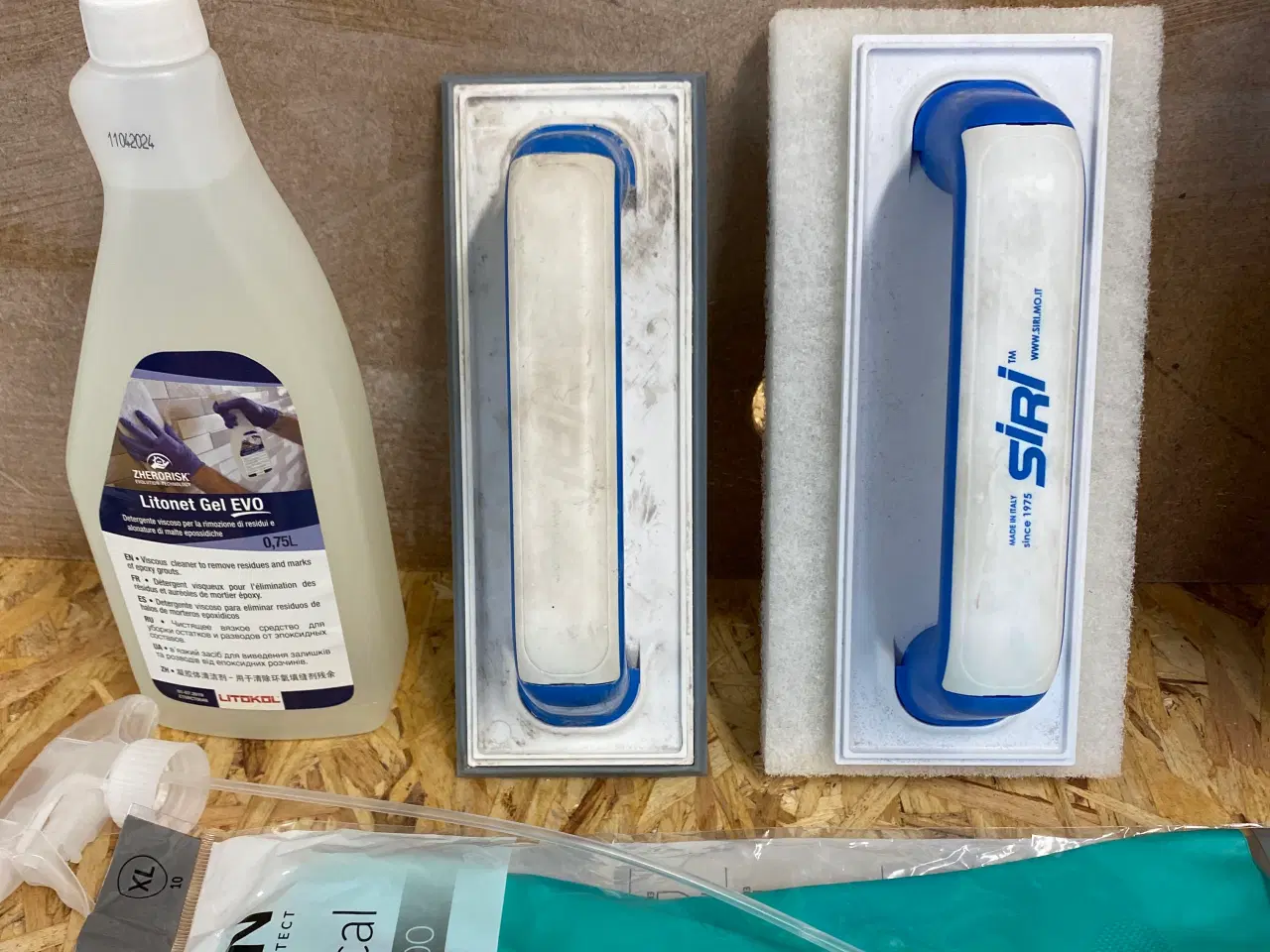 Billede 3 - Epoxyfuge Litokol Starlike Evo Grå