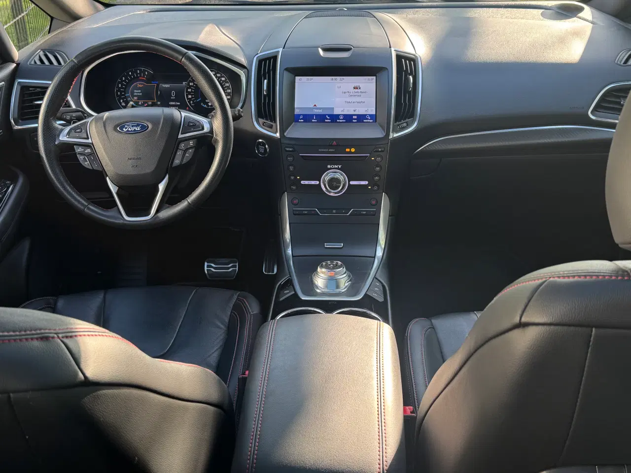 Billede 3 - Ford S-Max 7pers