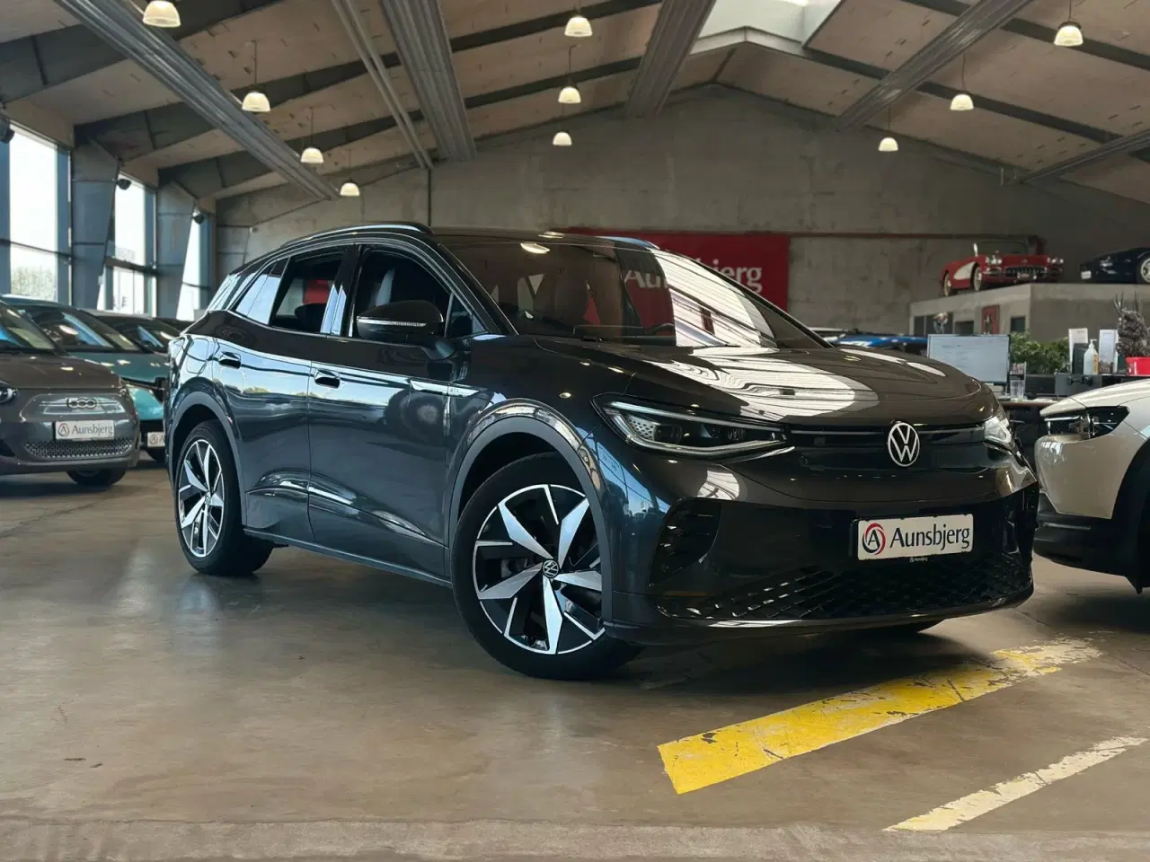 Billede 1 - VW ID.4 77 GTX 4Motion