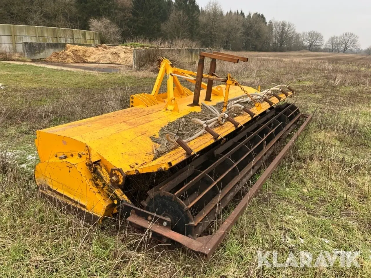 Billede 4 - Harve Dynadrive