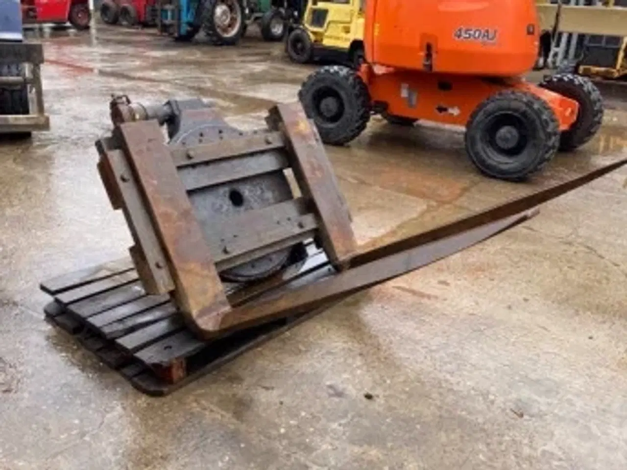 Billede 3 - 6 tons kapacitet