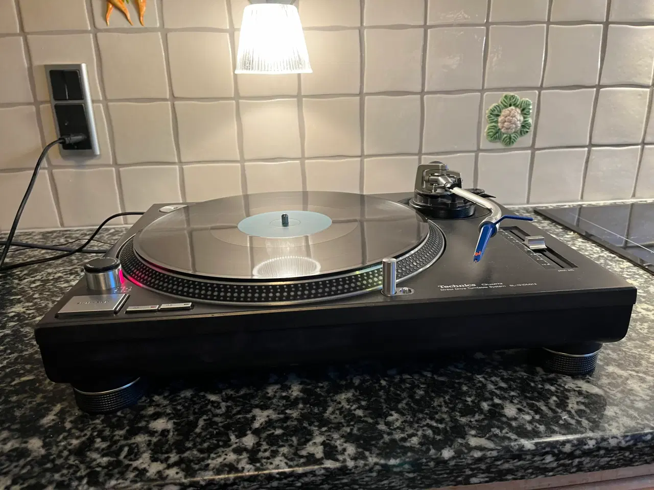 Billede 4 - Technics SL1210MK2