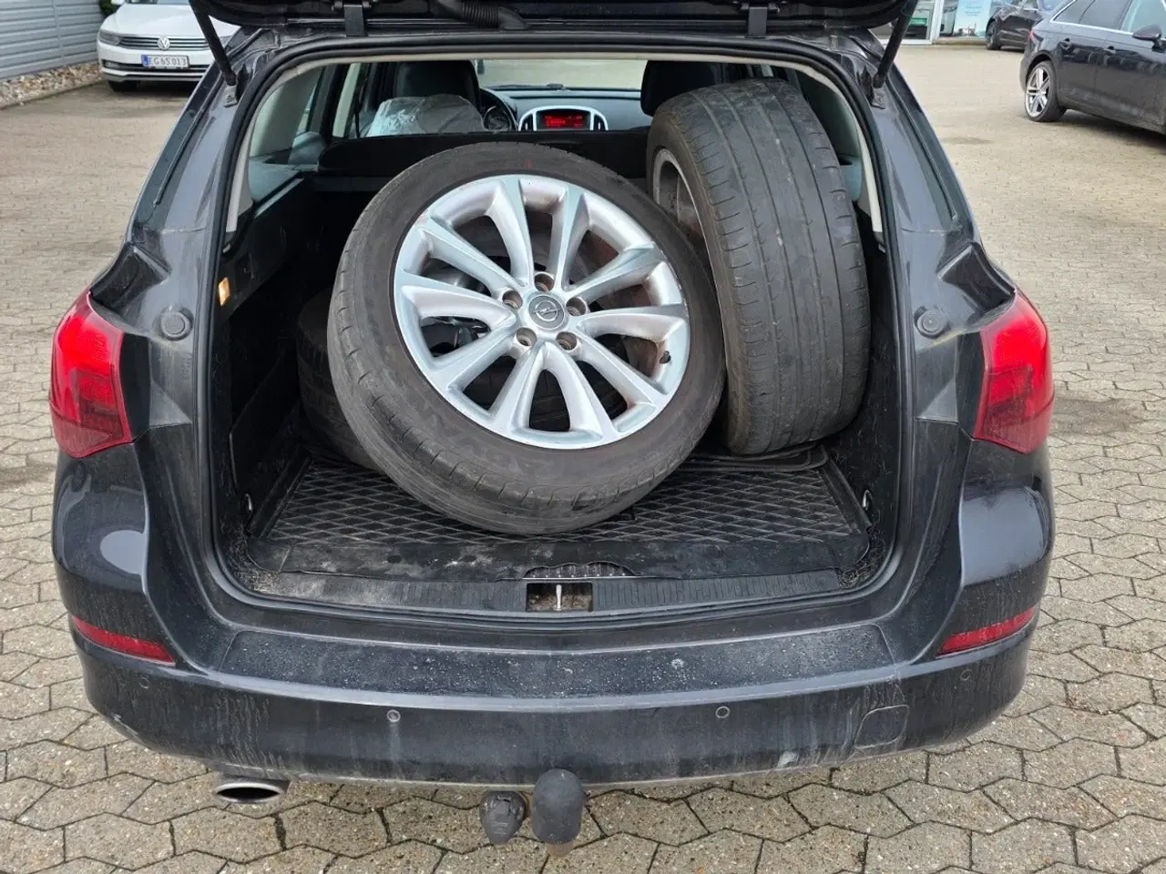 Billede 12 - Opel Astra 2,0 CDTi 165 Enjoy Sports Tourer