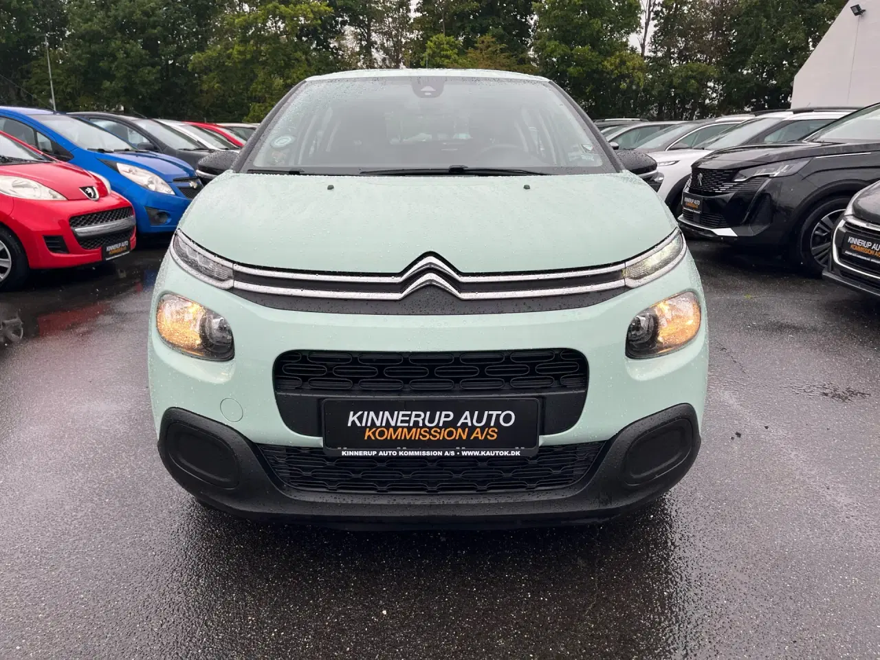 Billede 2 - Citroën C3 1,2 PureTech Limited start/stop 82HK 5d