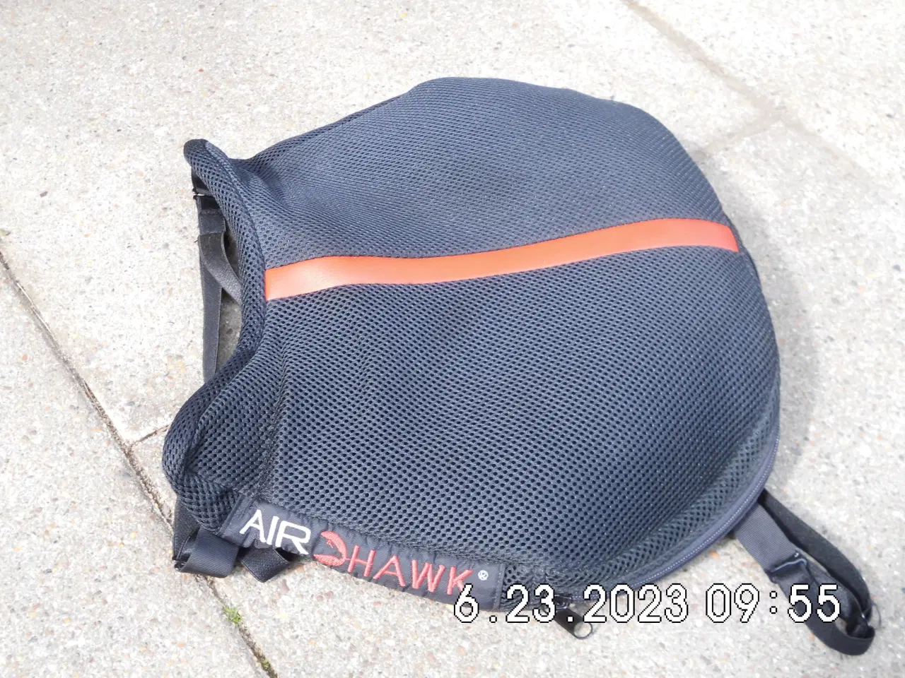 Billede 1 - Air Hawk Komfortsæde