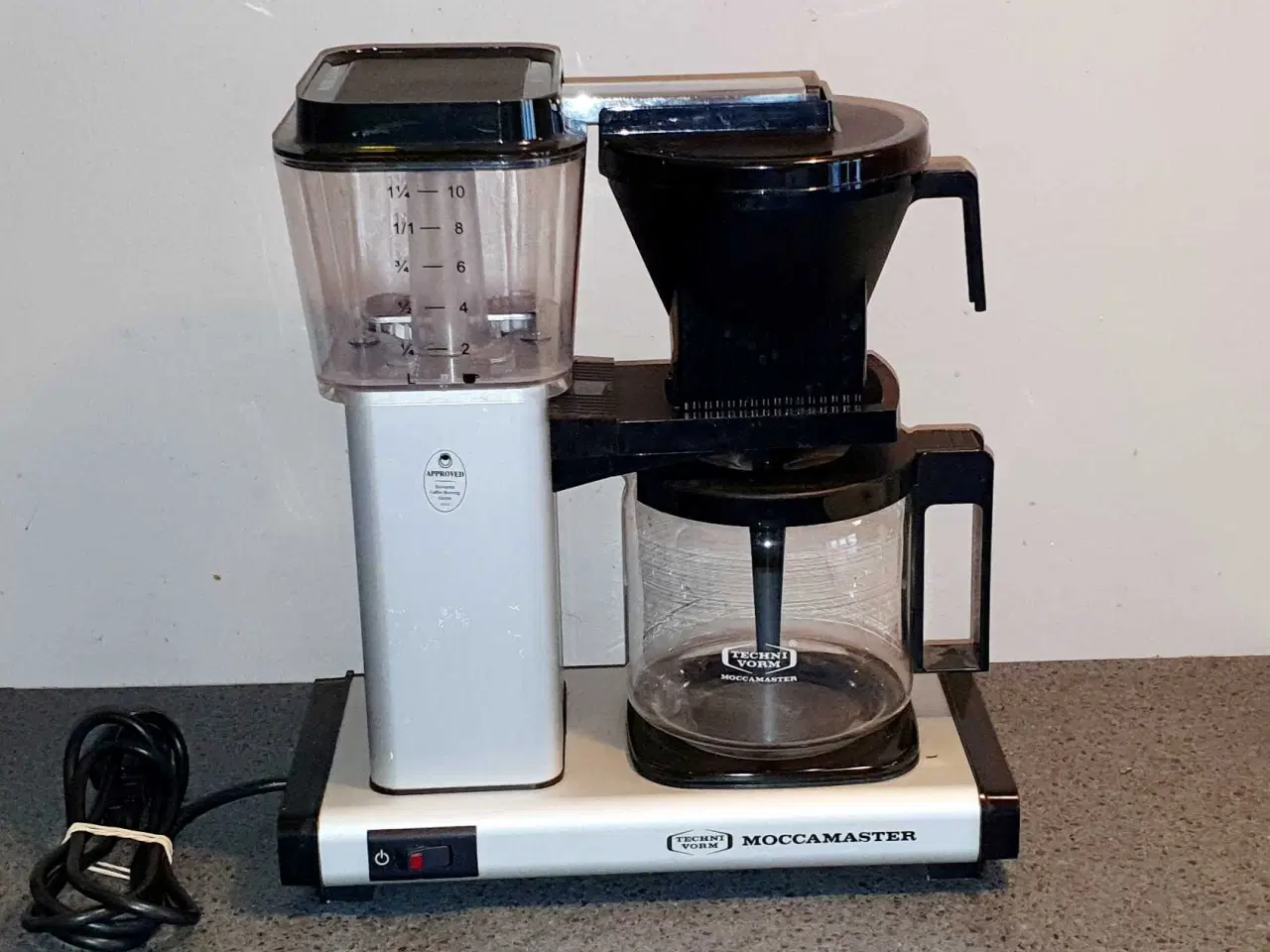 Billede 1 - Moccamaster kaffemaskine 