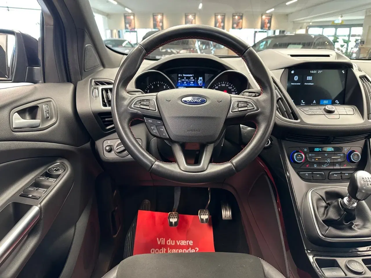 Billede 24 - Ford Kuga 1,5 EcoBoost ST-Line