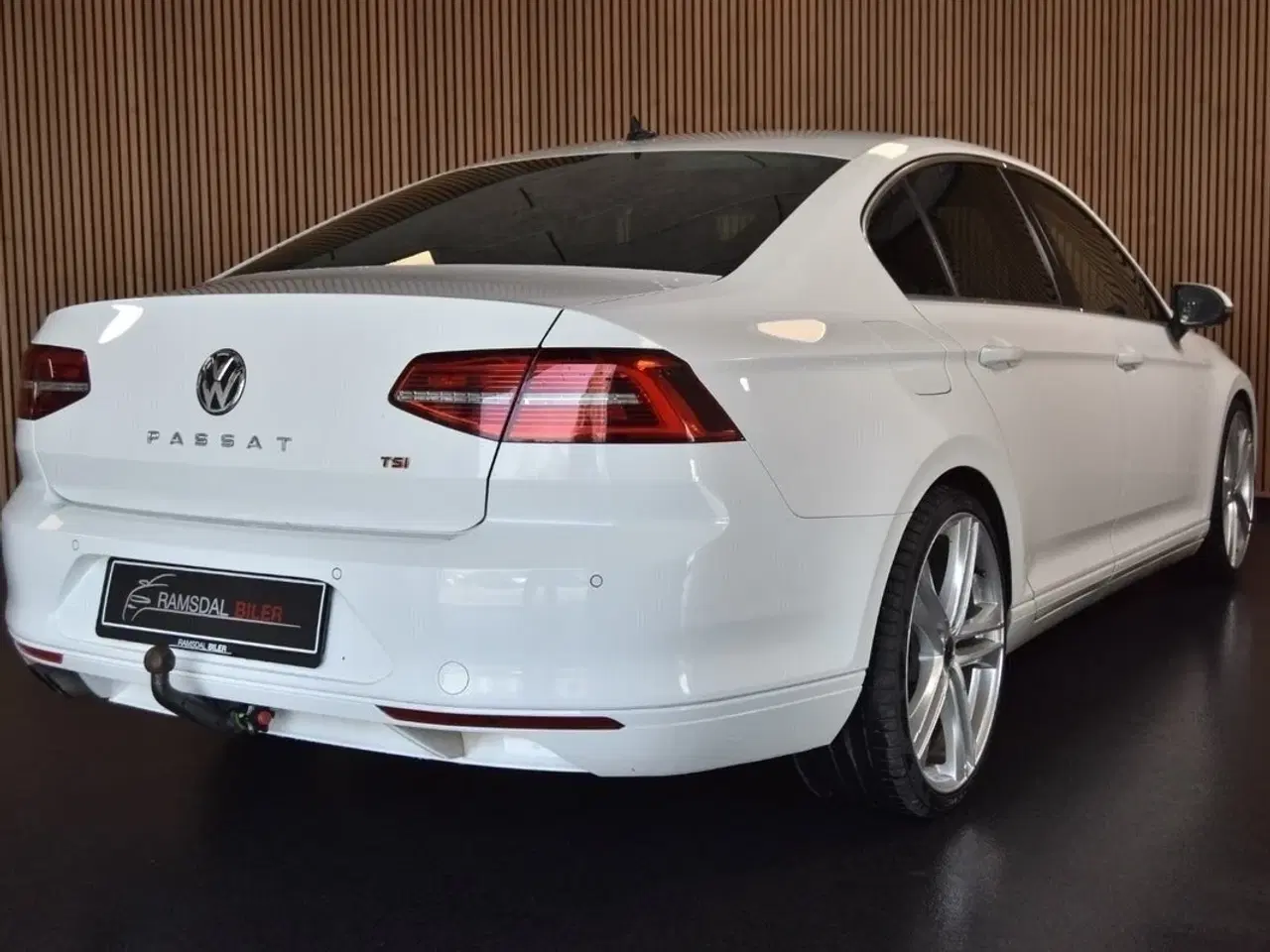 Billede 4 - VW Passat 1,8 TSi 180 Comfortline