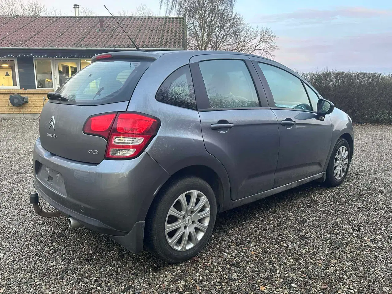 Billede 4 - Nysynet Citroen C3 - 1.4 HDi - Partikelfilter 