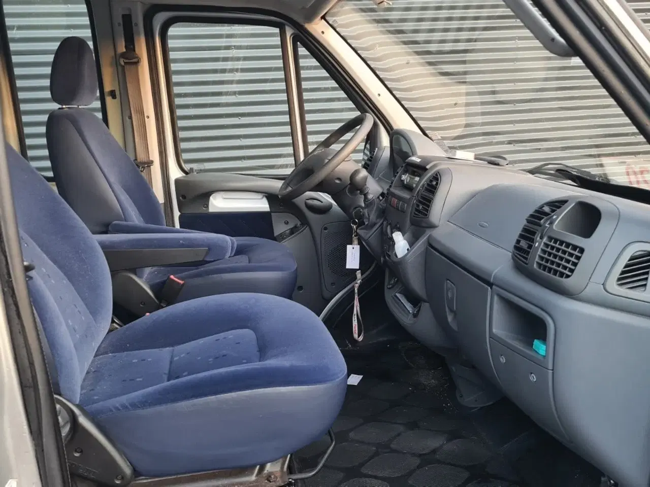 Billede 3 - Fiat Ducato 18 2,8 JTD Minibus