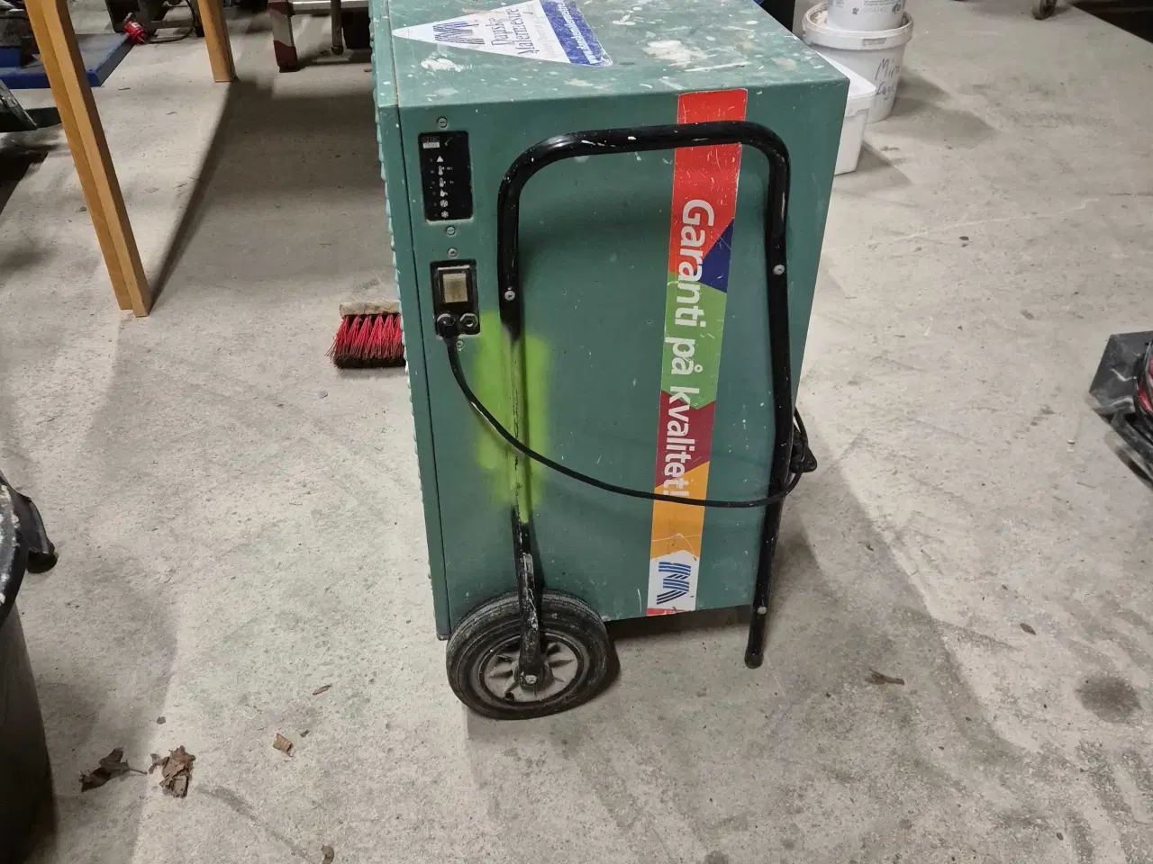 Billede 2 - Affugter