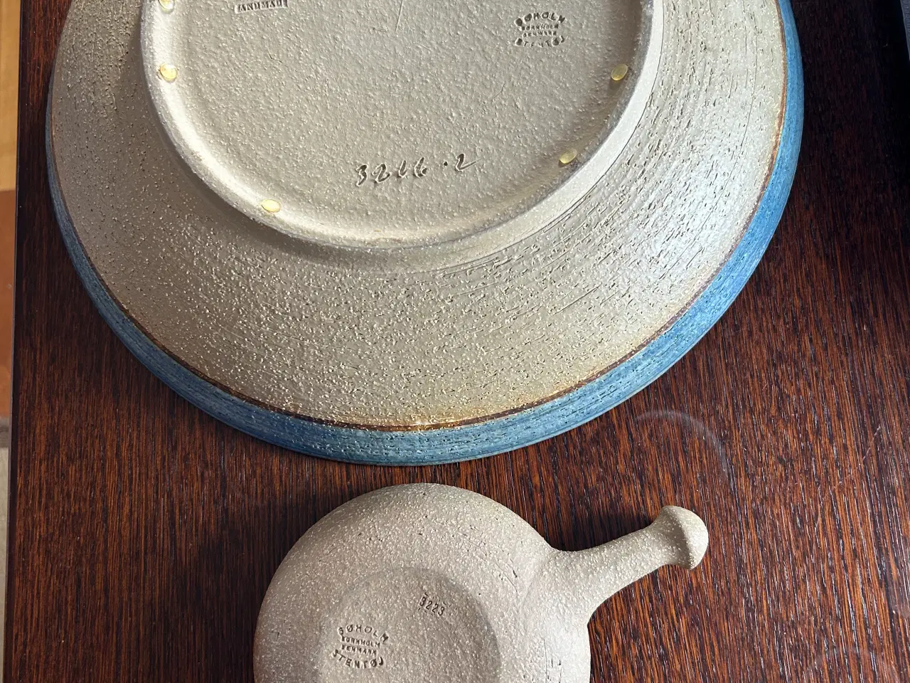 Billede 2 - Søholm keramik sæt