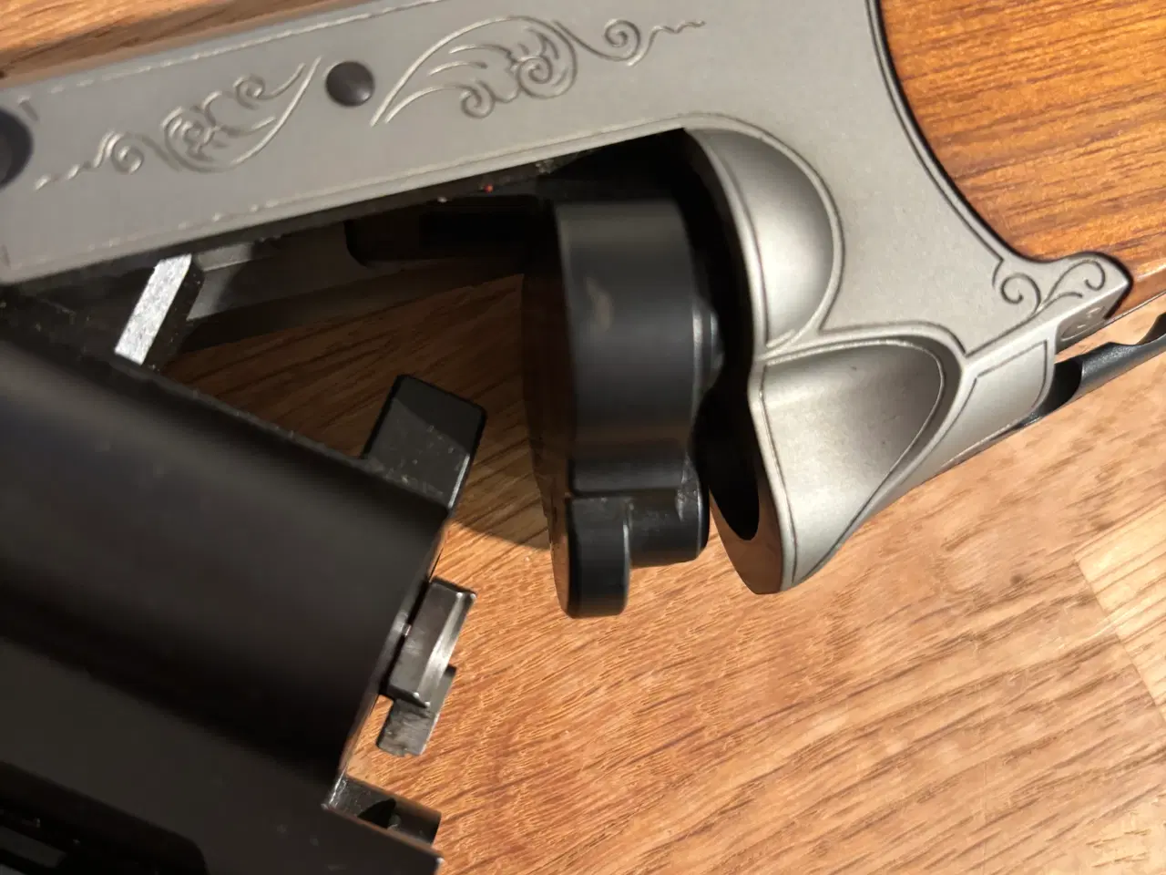 Billede 10 - Blaser drilling model D99 Standard.