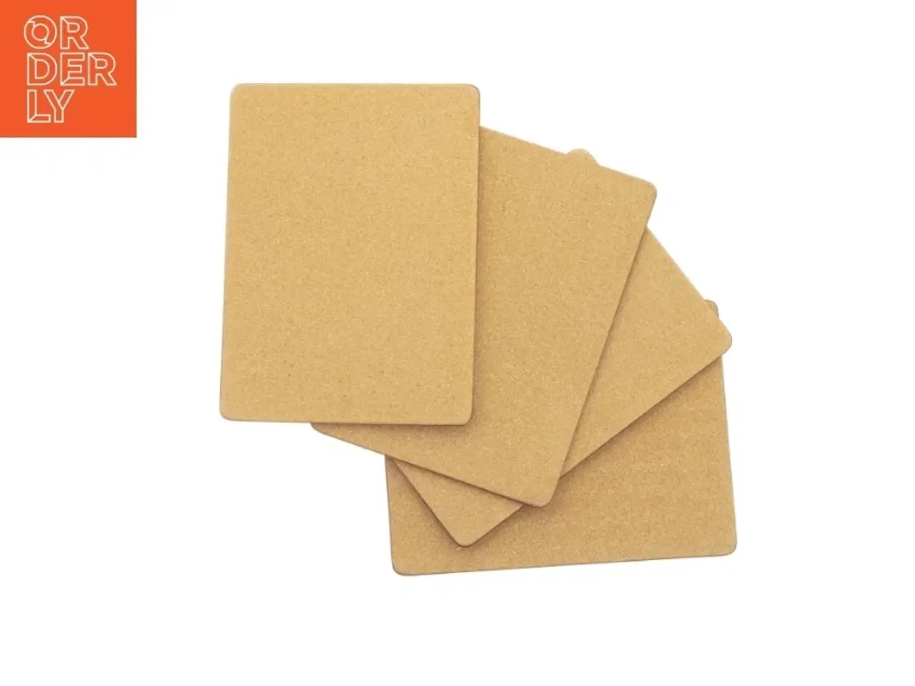 Billede 3 - Coasters med irske fyrtårne (str. 29 x 21,5 cm)