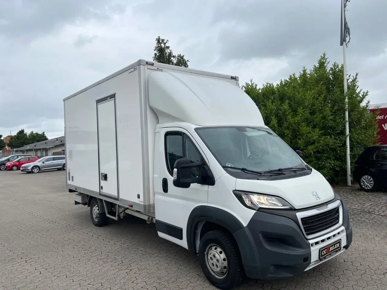 Billede 3 - Peugeot Boxer 335 2,0 BlueHDi 163 L3 Alukasse