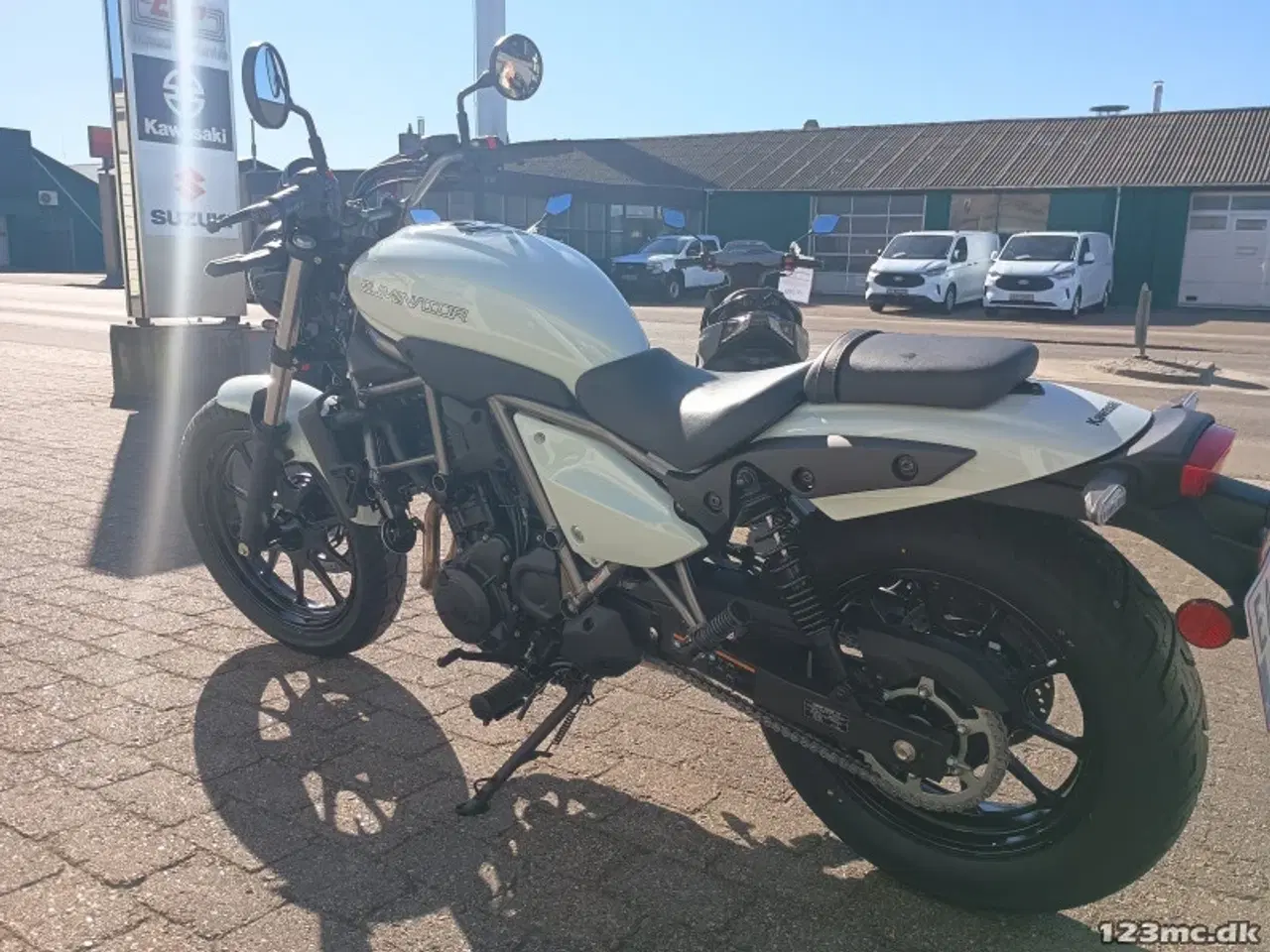 Billede 4 - Kawasaki Eliminator 500
