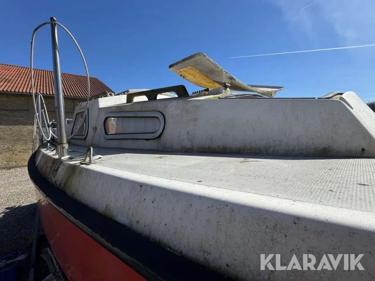 Billede 10 - Båd Junker 22