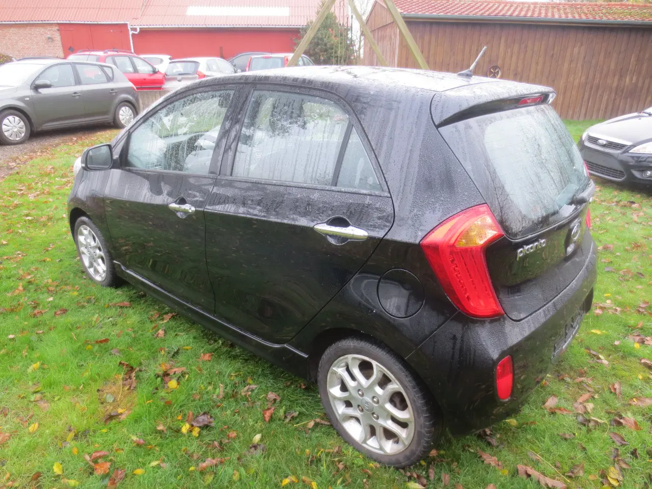 Billede 4 - Kia Picanto 1.0 i Exclusuive Årg 2011.