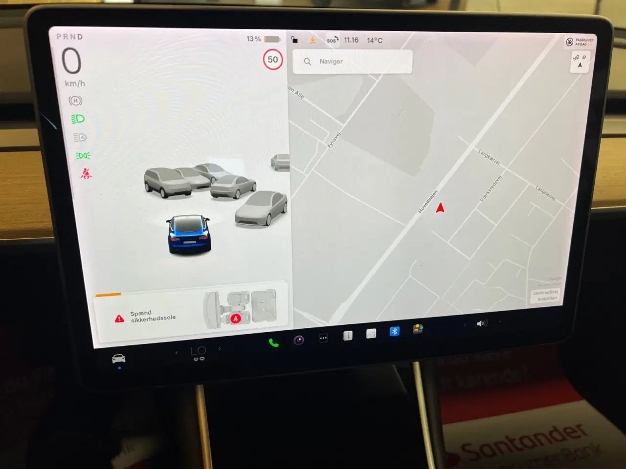 Billede 12 - Tesla Model 3  Long Range AWD