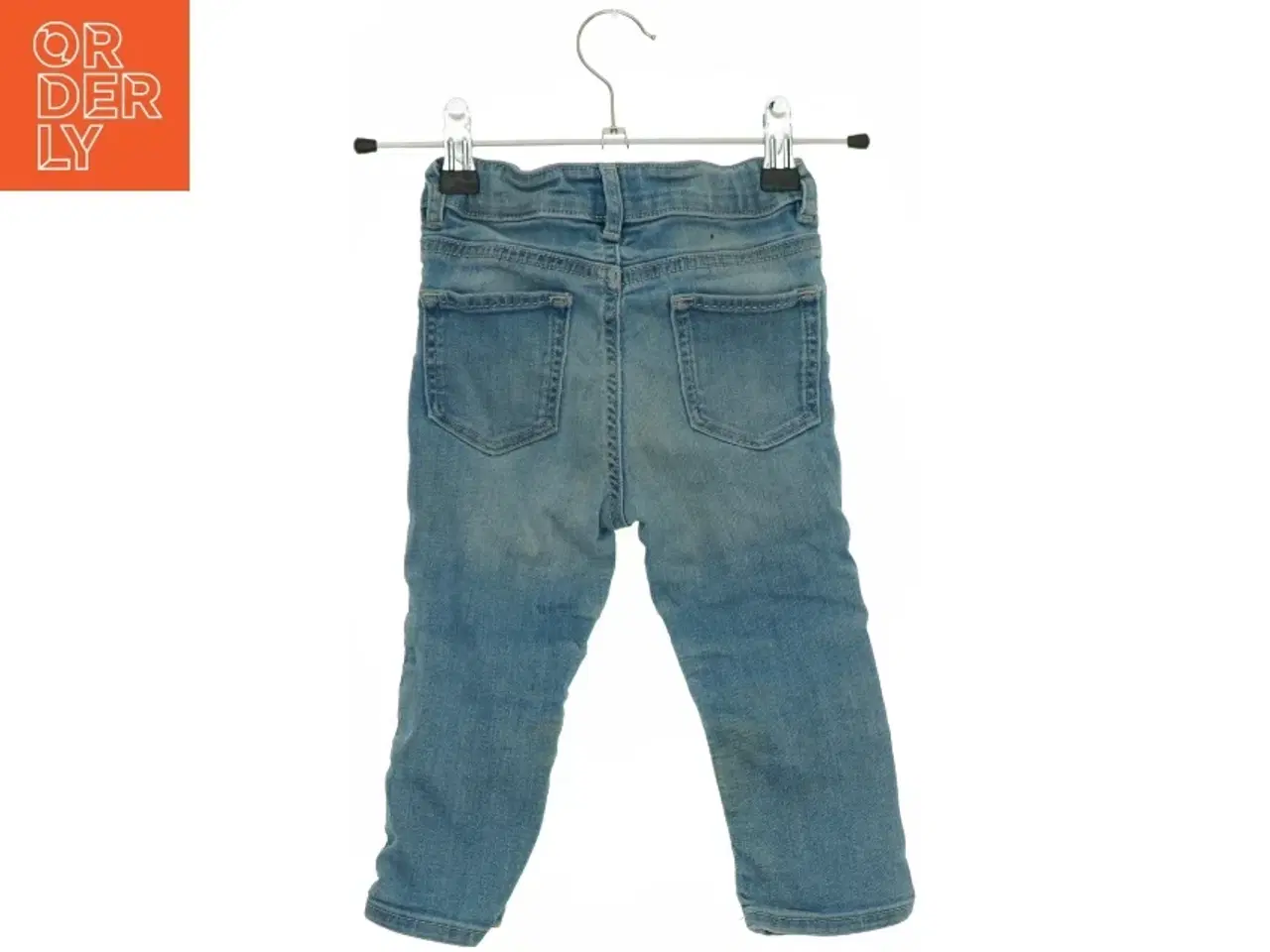 Billede 2 - Jeans fra H&M (str. 68 cm)