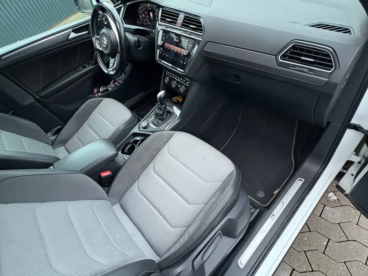 Billede 10 - VW Tiguan 1,4 TSi 150 R-line DSG 4Motion
