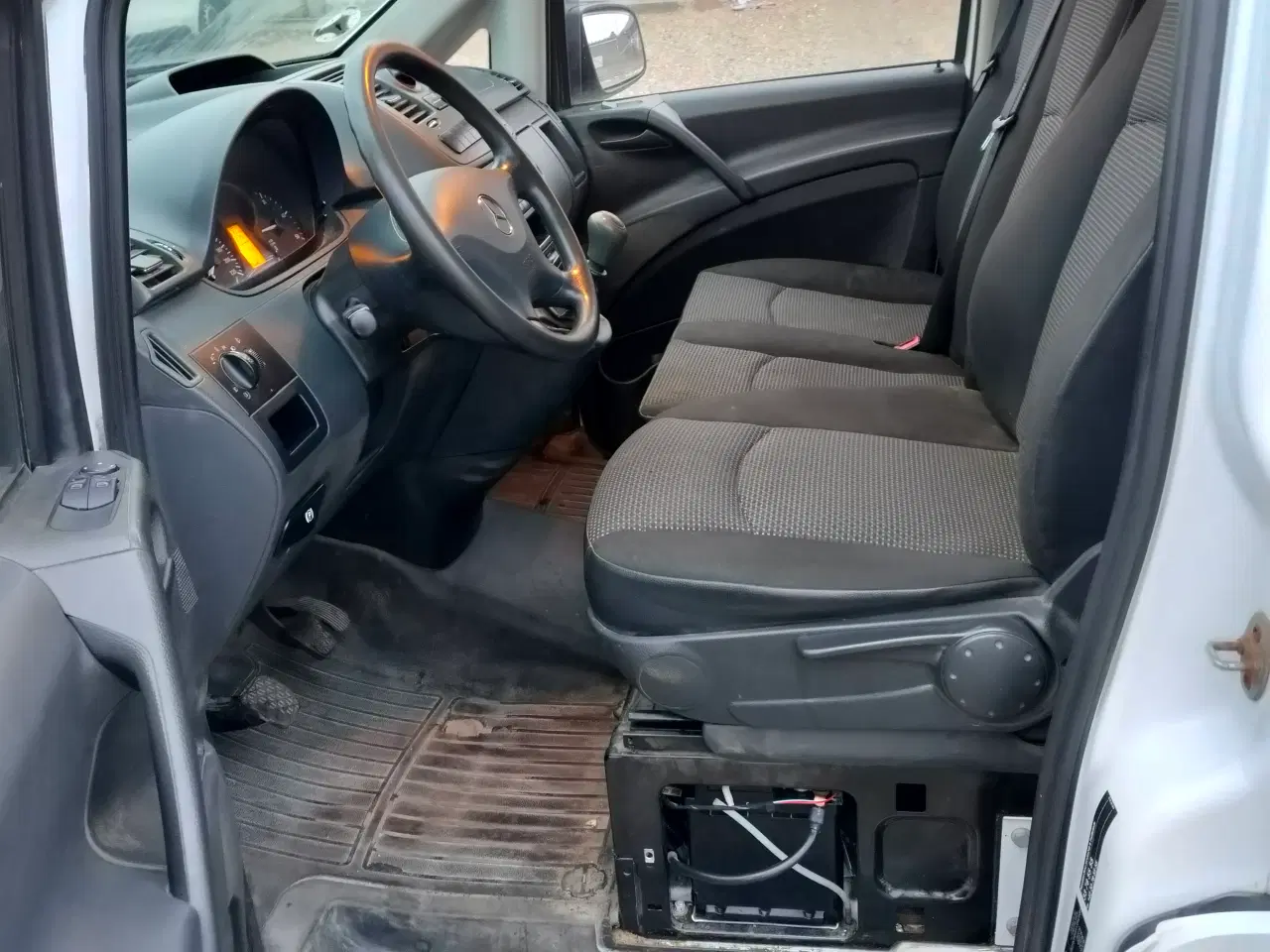 Billede 6 - Mercedes Vito 113 CDI Lang