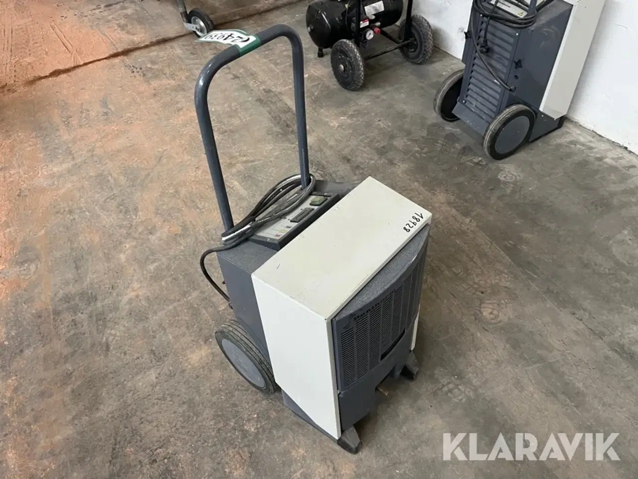 Billede 2 - Affugter Dantherm CDT 30