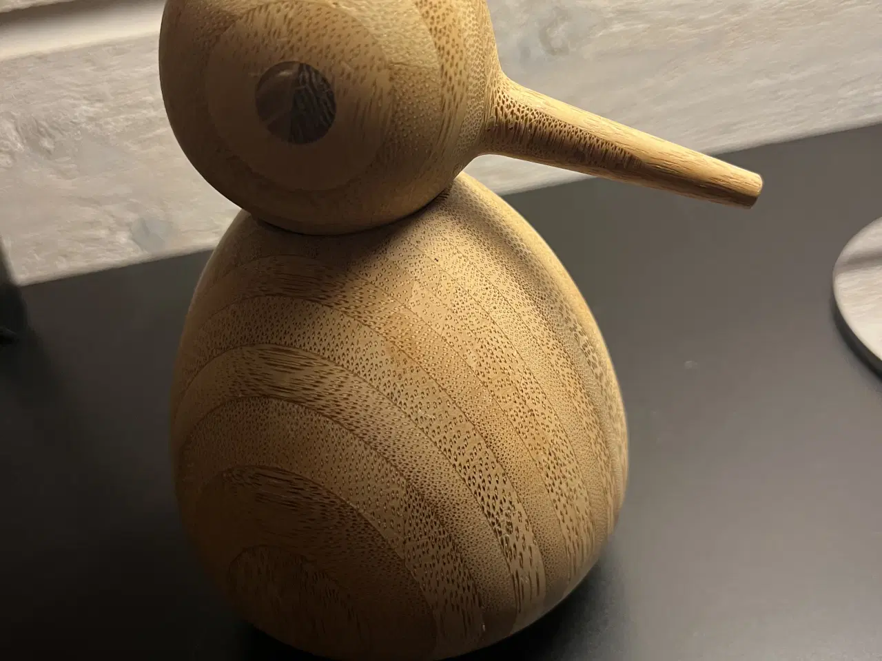 Billede 1 - Arkitekt tegnet fugl