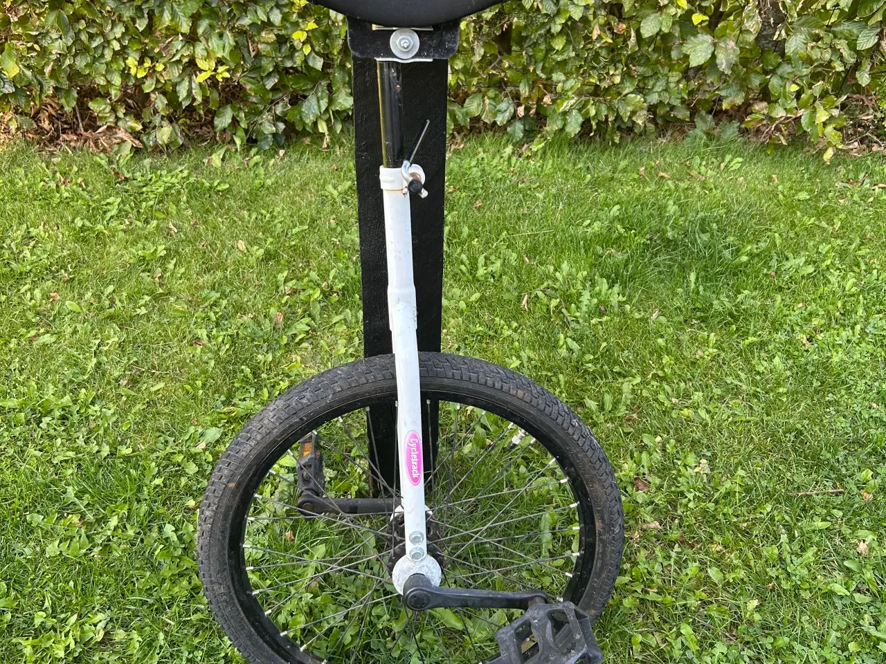 Billede 1 - Ethjulet Cykel