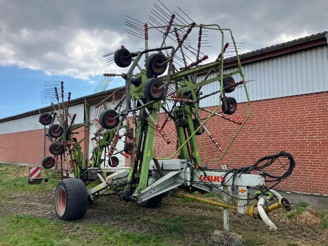 Billede 5 - CLAAS Liner 3500