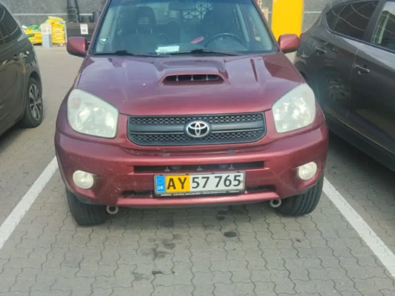 Billede 3 - Toyota rav 4